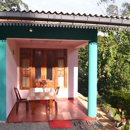 Yoho Nilmini Homestay Ella Exteriör bild