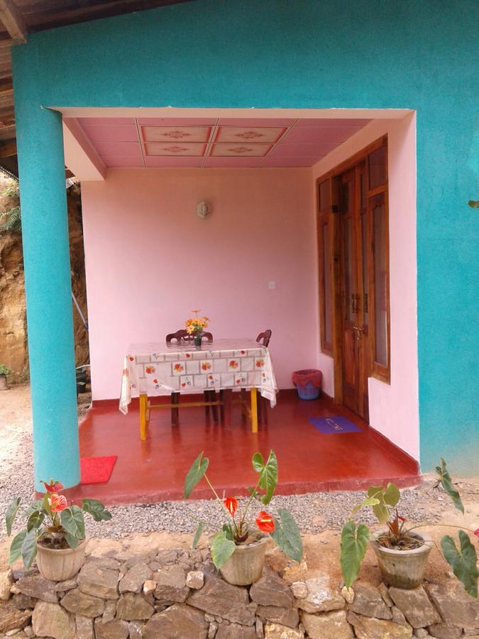 Yoho Nilmini Homestay Ella Exteriör bild