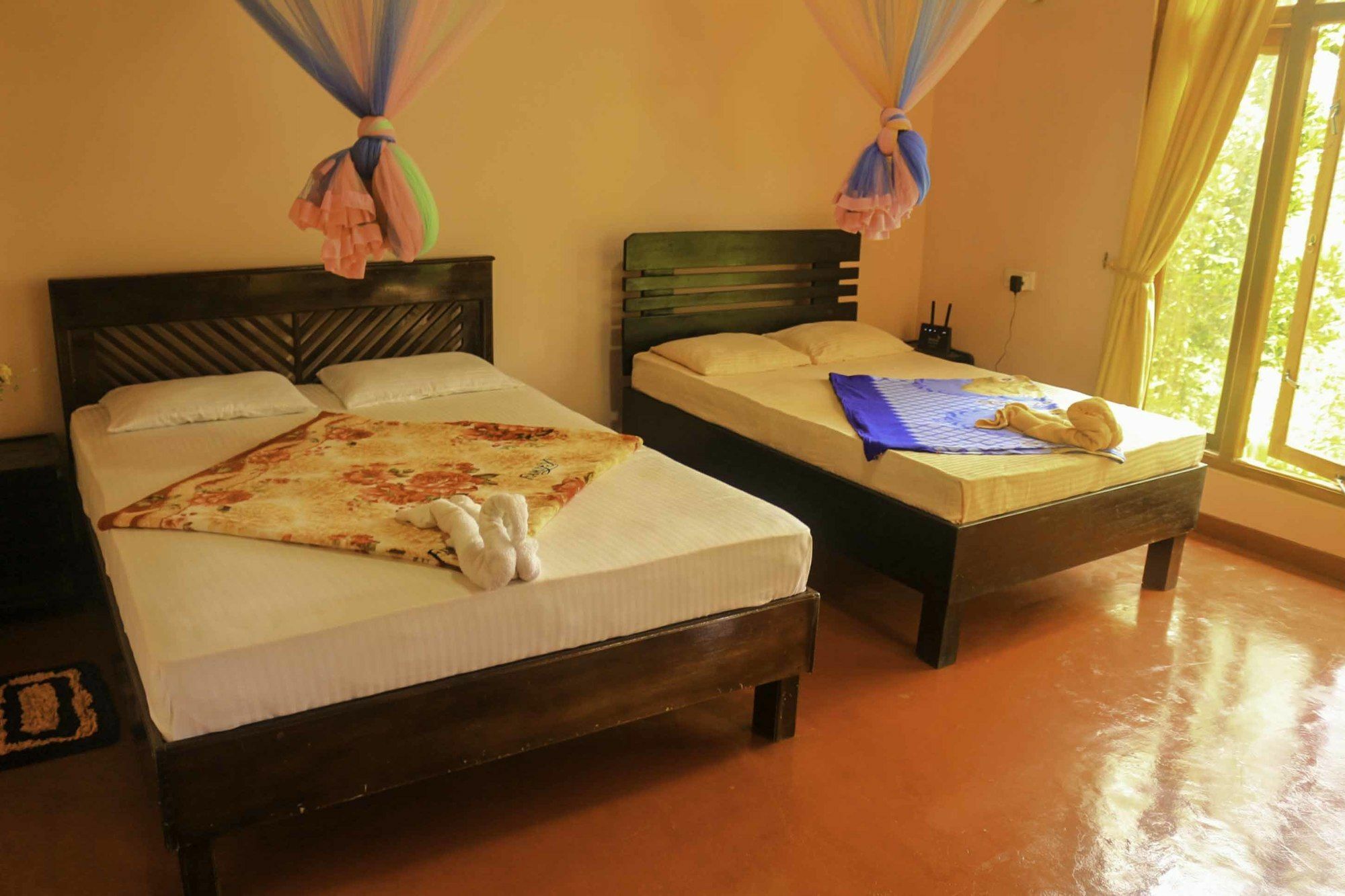 Yoho Nilmini Homestay Ella Exteriör bild