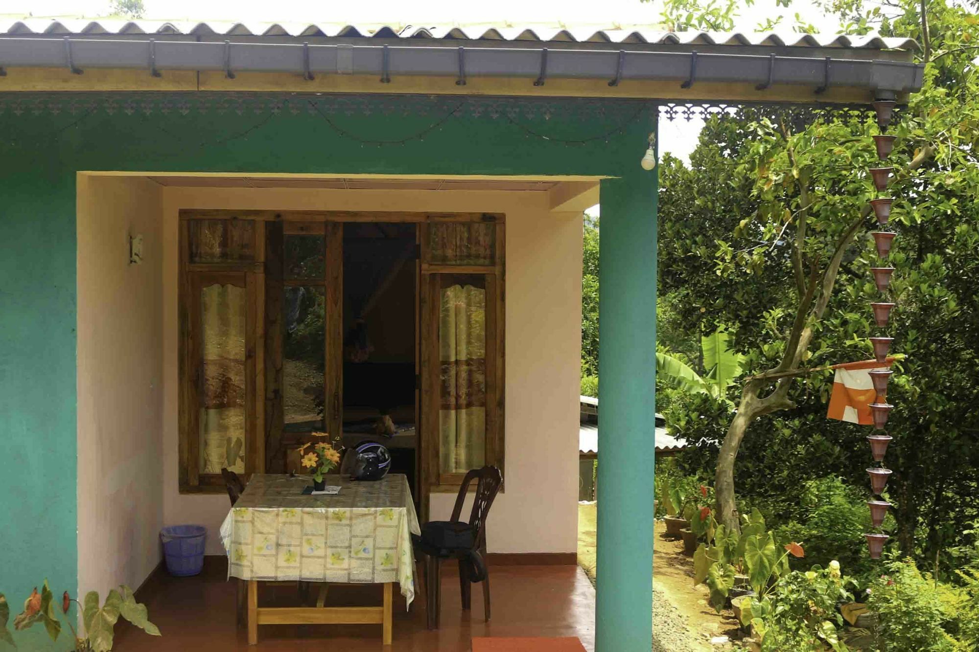 Yoho Nilmini Homestay Ella Exteriör bild